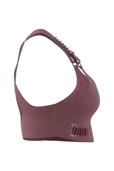 adidas Kadın  FASTIM L HS BRA Sporcu Sütyeni IW5357 - 6