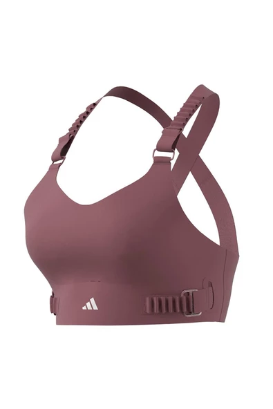 adidas Kadın  FASTIM L HS BRA Sporcu Sütyeni IW5357 - 9