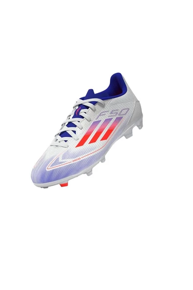 adidas Unisex  F50 LEAGUE FG/MG J Krampon IF1367 - 5