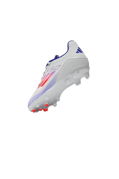adidas Unisex  F50 LEAGUE FG/MG J Krampon IF1367 - 8
