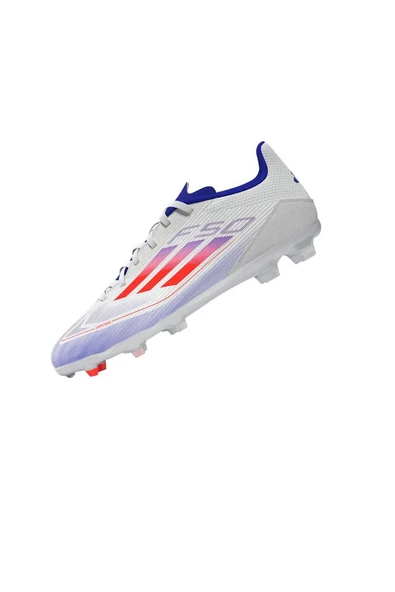 adidas Unisex  F50 LEAGUE FG/MG J Krampon IF1367 - 4