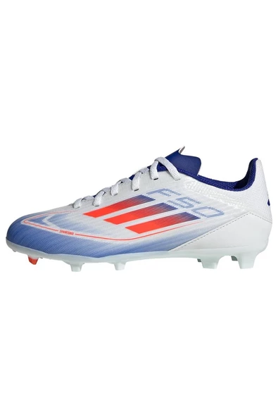 adidas Unisex  F50 LEAGUE FG/MG J Krampon IF1367 - 3