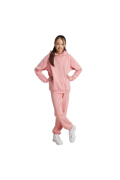 adidas Unisex Çocuk  J SZN GFX  PANT Eşofman Altı IV7111 - Resim 3