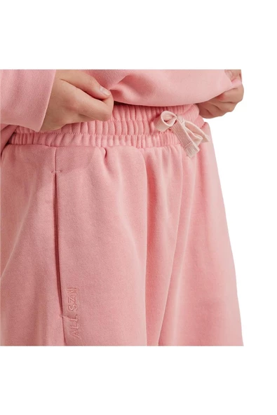 adidas Unisex Çocuk  J SZN GFX  PANT Eşofman Altı IV7111 - Resim 6