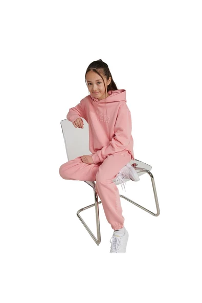 adidas Unisex Çocuk  J SZN GFX  PANT Eşofman Altı IV7111 - Resim 5