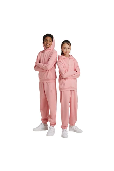 adidas Unisex Çocuk  J SZN GFX  PANT Eşofman Altı IV7111 - Resim 8