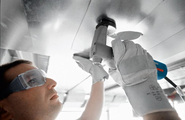 Bosch Professional GSC 2,8 Makas - 3