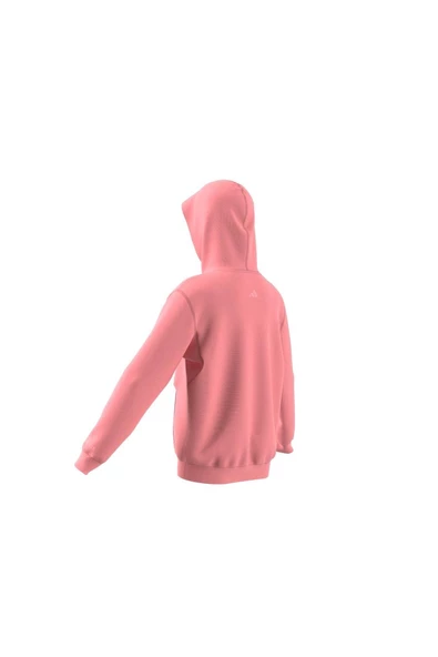 adidas Unisex Çocuk  J SZN GFX HD Sweatshirt IV7116 - 6