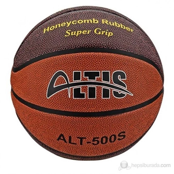 ALTIS ALT500S BASKETBOL TOPU SUPER GRİP NO 5