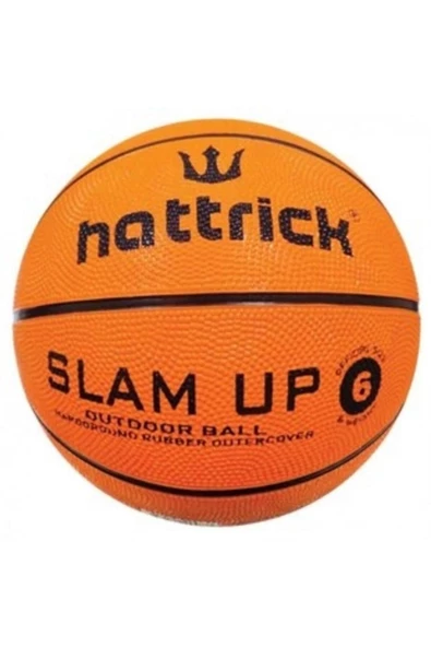 HATTRICK SLAM UP C6 BASKETBOL TOPU NO:6