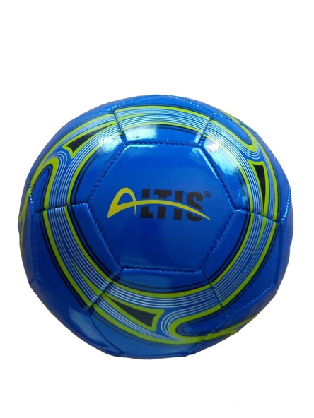 ALTIS XC100 FUTBOL TOPU NO5 MAVİ YEŞİL