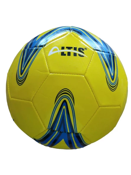 ALTIS XC100 FUTBOL TOPU NO5 SARI LACİVERT