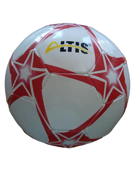 ALTIS XC100 FUTBOL TOPU NO5 BEYAZ KIRMIZI