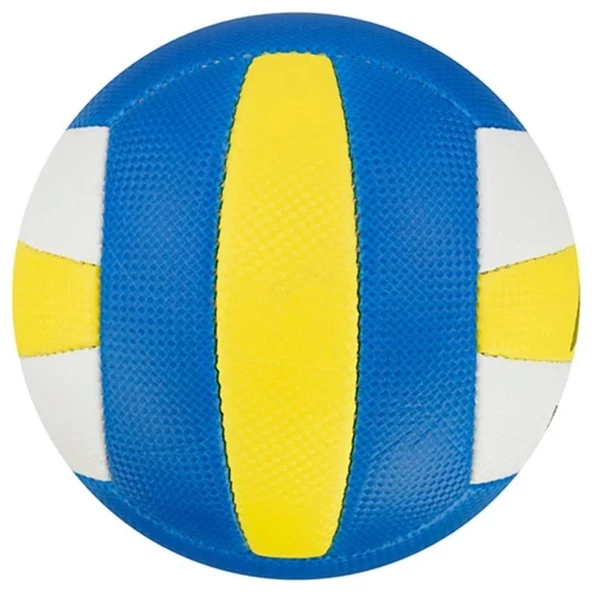ALTIS LİGA VOLEYBOL TOPU NO5 SARI MAVİ BEYAZ - 2