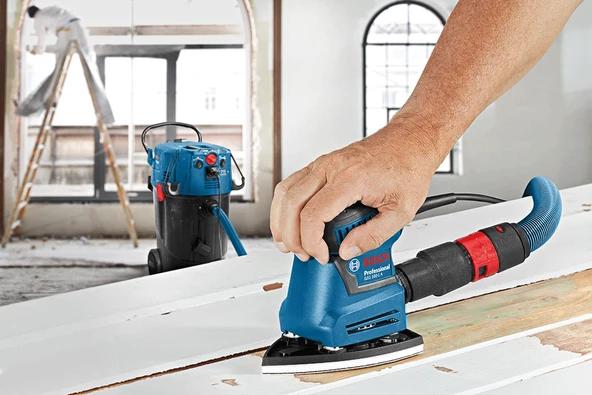 Bosch Professional GSS 160 Multi Titreşimli Zımpara - 4
