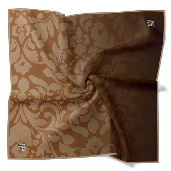 Levi'dor Trend Twill Eşarp LTE6702