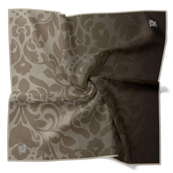 Levi'dor Trend Twill Eşarp LTE6706