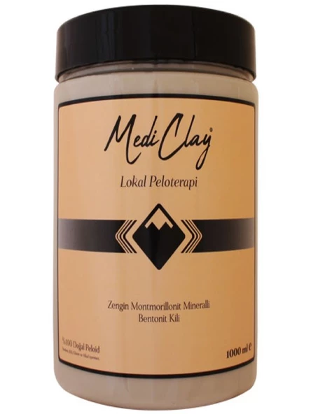 Medikil Lokal Peloterapi - 2