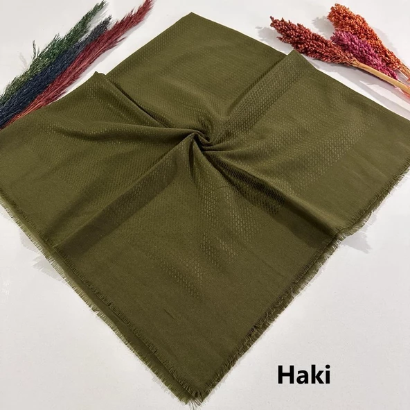LC Jakarlı Eşarp JPL0204