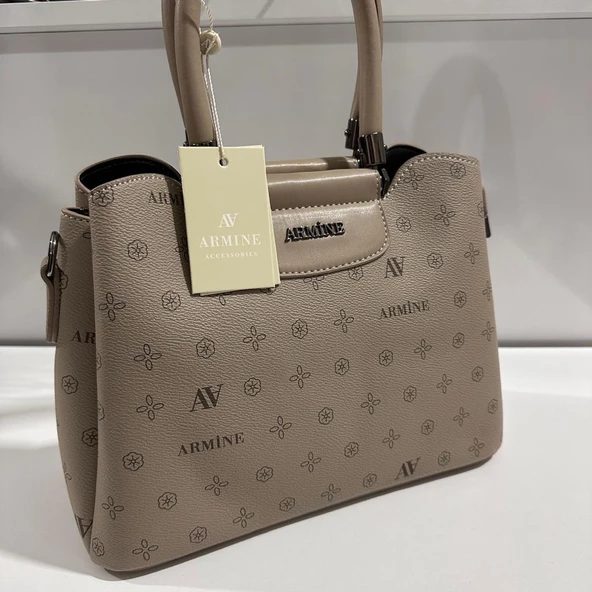 Armine Bayan Çanta Baskılı Vizyon AR34202 ürün görseli