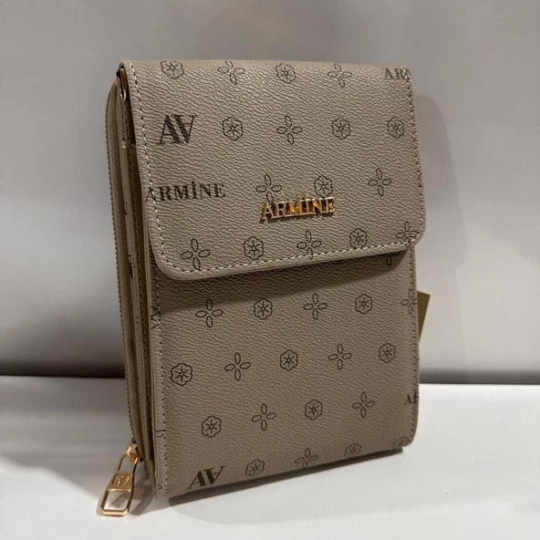 Armine Bayan Çanta Baskılı Vizyon AR26607 ürün görseli