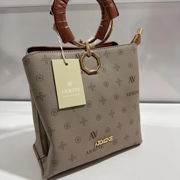Armine Bayan Çanta Baskılı Vizyon AR26004 ürün görseli