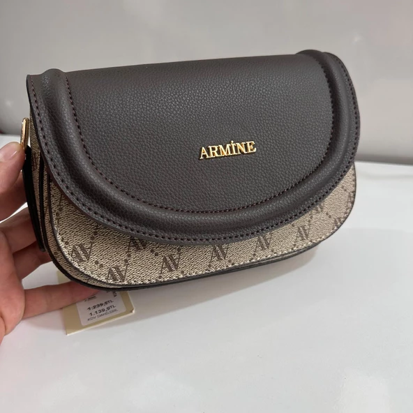 Armine Bayan Çanta Noktalı Vizyon AR38503 ürün görseli