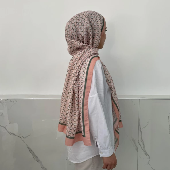 Locella Soft Pamuklu Şal LDSA2008 - Resim 2