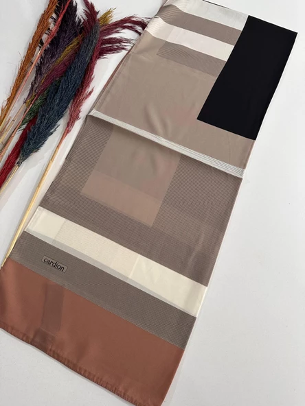 Cardion Medine İpeği Şal CDS0210 ürün görseli