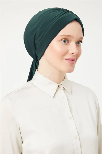 Lavender Dubai Pratik Şal Zümrüt DPS17 ürün görseli