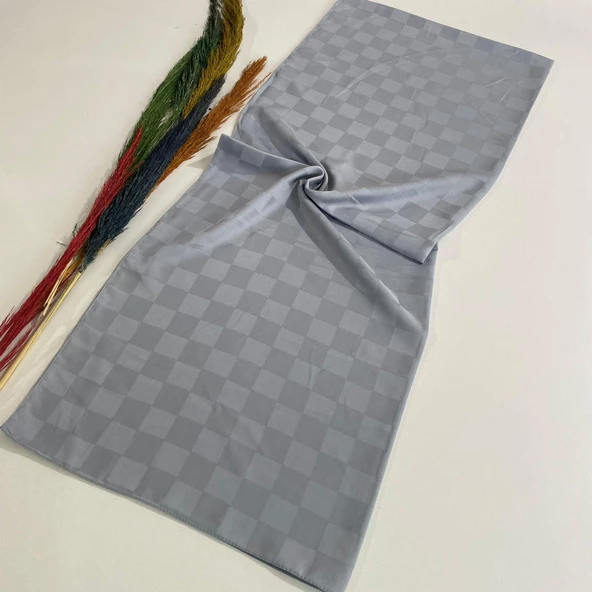 Eyfel Jakar Şal Dama Desen JSLE0202 ürün görseli