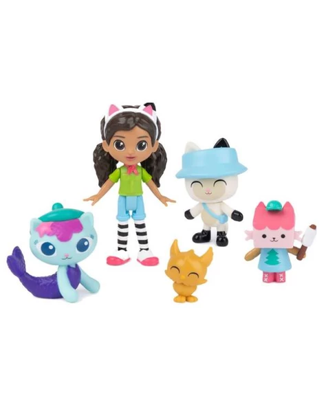 Gabbynin Hayal Evi 6067225 - 2