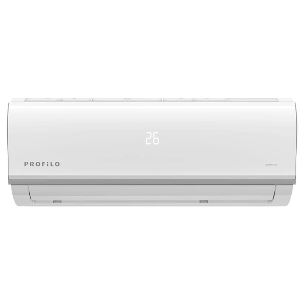 Profilo KSX12VW30N A++ 12000 BTU Inverter Duvar Tipi Klima