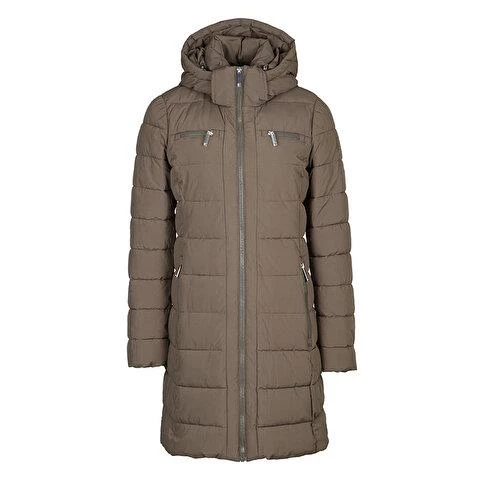 Tommy Hilfiger Kadın Mont Yeşil ürün görseli