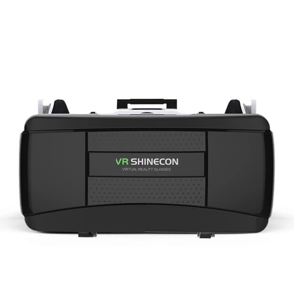 Uyumlu G06B VR Shinecon 3D Sanal Gerçeklik Gözlüğü