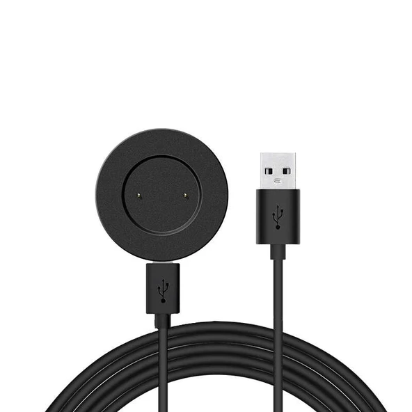 Huawei GT2 46mm Akıllı Saat Kordonu Uyumlu Usb Şarj Kablosu