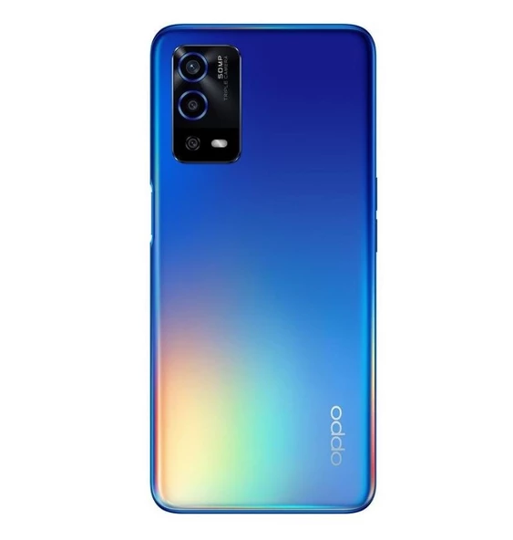 Oppo A55 128 GB Blue 4 GB Ram Yenilenmiş Ürün ( Sıfır Gibi) - 2