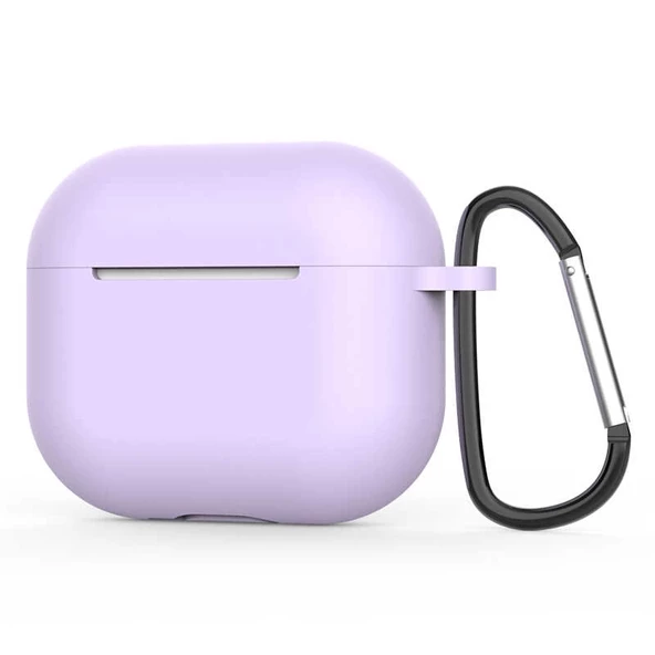 Airpods 3. Nesil Uyumlu Airbag 28 Silikon Kılıf