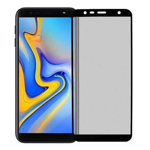 Samsung J6 Plus Davin Mat Seramik Ekran Koruyucu