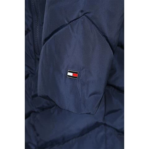 Tommy Hilfiger Kadın Mont Lacivert TW2MP186-NVY - 2