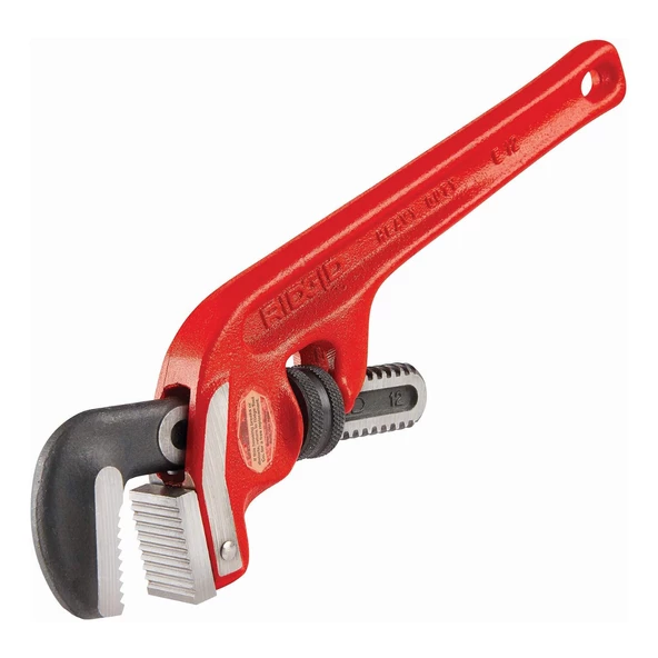 Rıdgıd 31065 2'' 300mm 45° Derece Ağır Tip Sondaj Boru Anahtarı - Resim 2