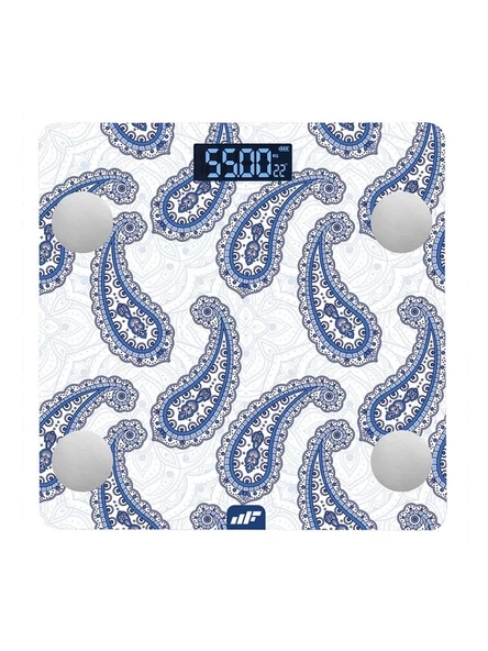 Vücut Analizli Akıllı Tartı - 2