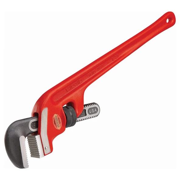 Rıdgıd 31080 3'' 600mm 45° Derece Ağır Tip Sondaj Boru Anahtarı - 2