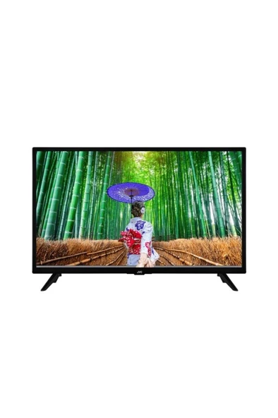 Jvc Lt-43Vu3105t 4K Ultra Hd 43" 109 Ekran Uydu Alıcılı Smart Led Tv