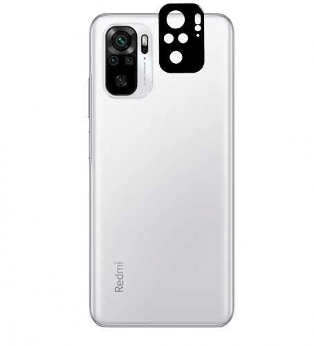 Xiaomi Poco M5S Uyumlu 3D Kamera Camı