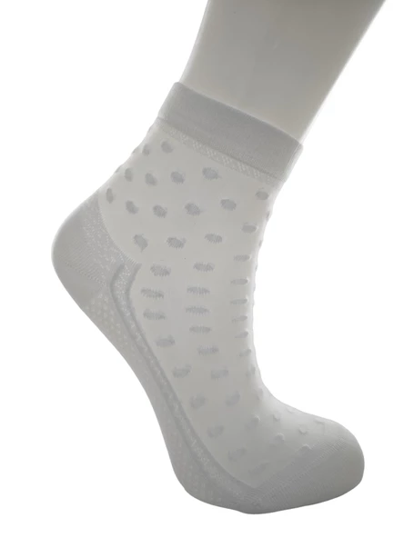 Tül Transparan Soket Çorap SLYT - 3