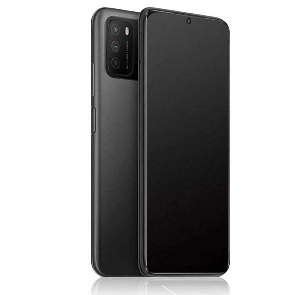 Xiaomi Redmi Note 9 4G Uyumlu Mat Seramik Ekran Koruyucu