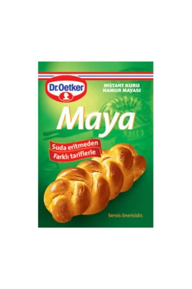 Dr.oetker Instant Maya 30 G 5 * Adet