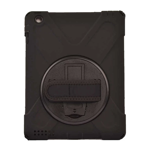 iPad Mini 4 Uyumlu Defender Tablet Silikon