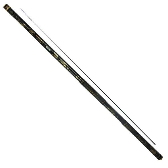 Sea Horse Carbon Black Göl Kamışı 8 Mt